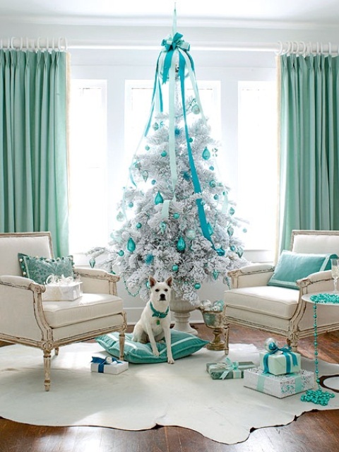 Unique Ideas for Christmas Decorating - Photo Courtesy: decoration0.com
