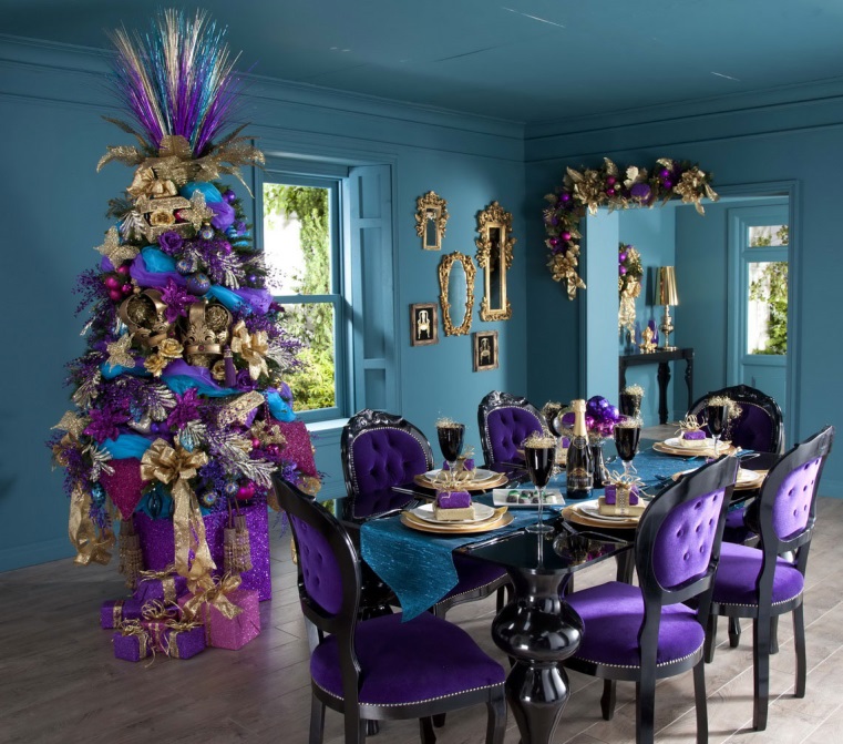 Unique Ideas for Christmas Decorating - Photo Courtesy: decoration0.com