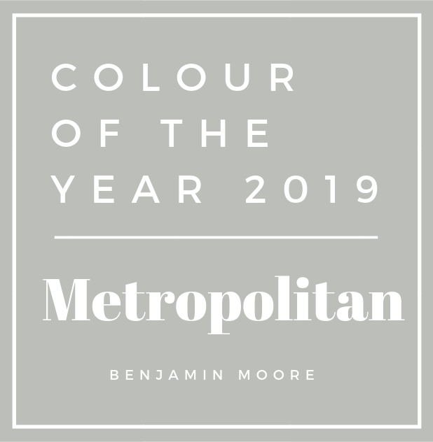 Colour of the Year 2019